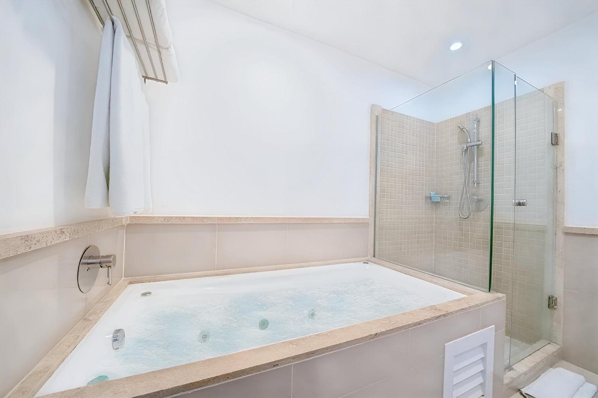 Luxury Duplex -4 Pers- 2Mn Beach&5Th Av, Pool, Gym Playa del Carmen Exterior foto